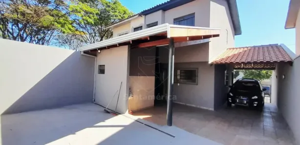 Casa com 2 Quartos para alugar, 75m² no Ouro Verde, Londrina