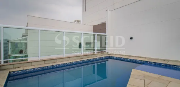 Cobertura com 2 Quartos para alugar, 266m² no Cidade Monções, São Paulo