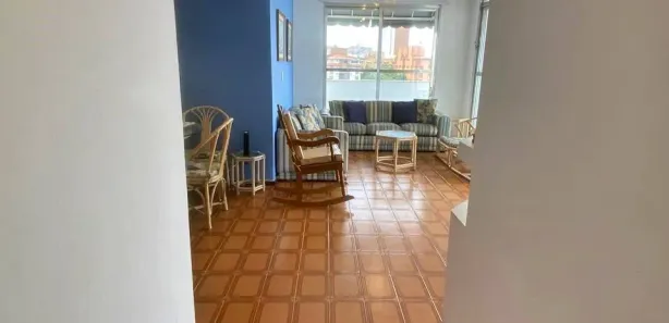 Cobertura com 3 Quartos para alugar, 150m² no Enseada, Guarujá