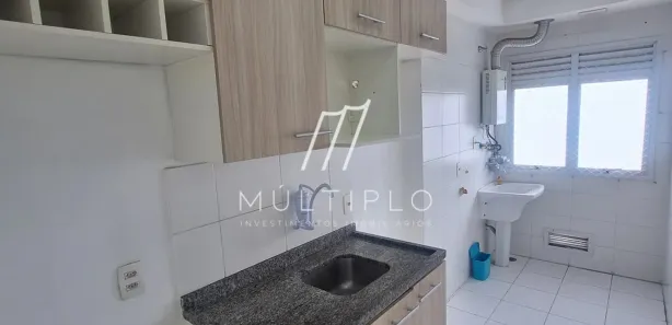 Apartamento com 2 Quartos para alugar, 62m² no Bethaville I, Barueri