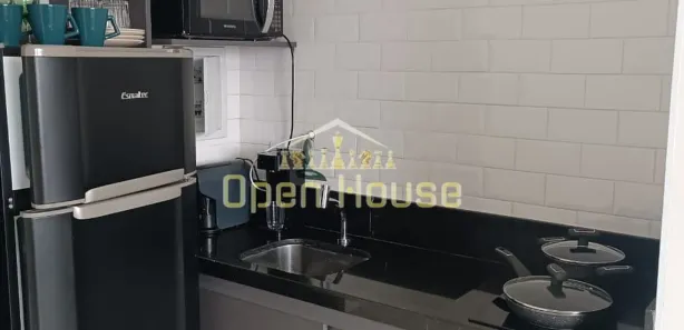 Flat com 1 Quarto à venda, 24m² no Jardim Belvedere, Volta Redonda