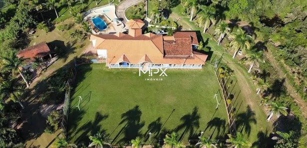 Fazenda / Sítio / Chácara com 2 Quartos à venda, 20085m² no Unileste, Piracicaba