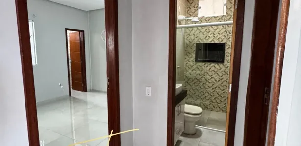 Apartamento com 2 Quartos para alugar, 107m² no Cidade Nova, Parauapebas