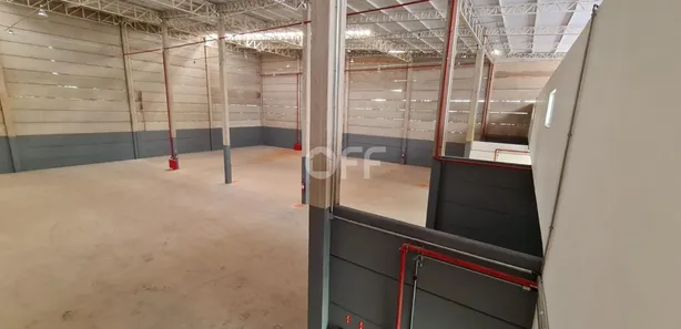 Galpão / Depósito / Armazém para alugar, 2000m² no Loteamento Adventista Campineiro, Hortolândia
