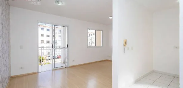 Apartamento com 2 Quartos para alugar, 59m² no Atuba, Colombo