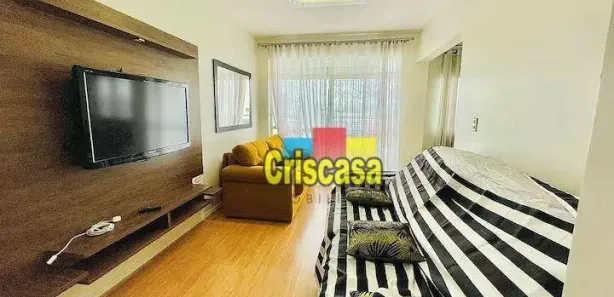 Cobertura com 3 Quartos para alugar, 180m² no Braga, Cabo Frio