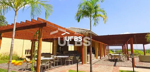 Terreno / Lote / Condomínio à venda, 450m² no Condomínio Del Fiori, Caldas Novas