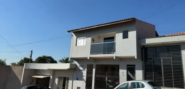 Casa com 2 Quartos à venda, 100m² no Parque dos Jequitibás III, Santa Gertrudes