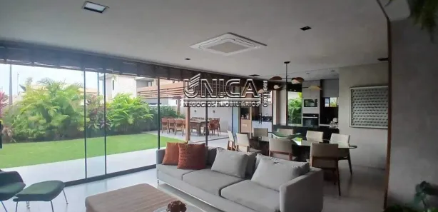 Casa de Condomínio com 4 Quartos para alugar, 317m² no Aruana, Aracaju