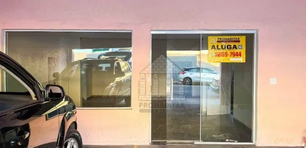Loja / Salão / Ponto Comercial para alugar, 100m² no Centro, Embu-Guaçu