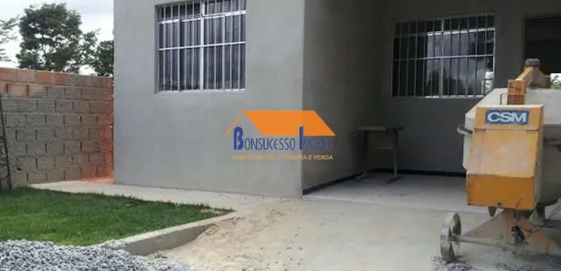 Casa com 3 Quartos à venda, 95m² no Paciência, Sabará
