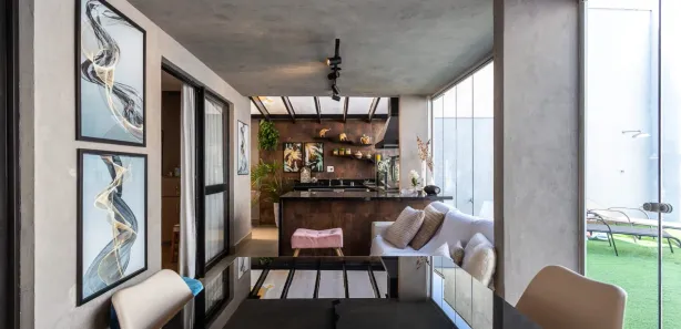 Casa de Condomínio com 3 Quartos para alugar, 163m² no Tamboré, Santana de Parnaíba