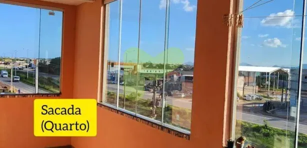 Prédio Inteiro com 2 Quartos à venda, 700m² no Cabiúnas, Macaé