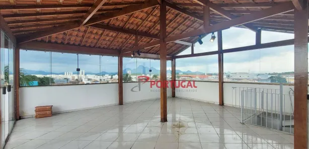 Cobertura com 3 Quartos à venda, 88m² no Atlântica, Rio das Ostras