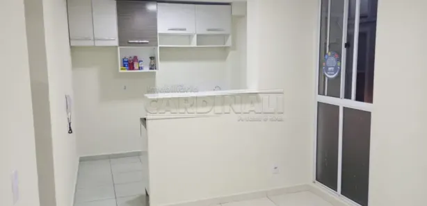 Apartamento com 2 Quartos à venda, 56m² no Vila Vieira (Vila Xavier), Araraquara