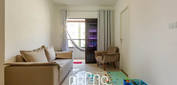 Apartamento com 3 Quartos à venda, 94m² no Farolândia, Aracaju