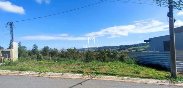 Terreno / Lote / Condomínio à venda, 505m² no Gran Park, Vespasiano