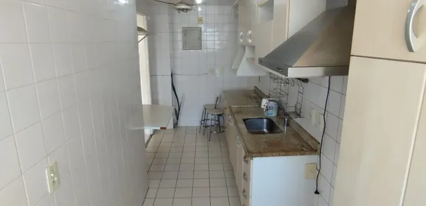 Apartamento com 2 Quartos para alugar, 70m² no Barreto, Niterói