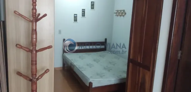 Apartamento com 1 Quarto para alugar, 44m² no Centro, São Lourenço