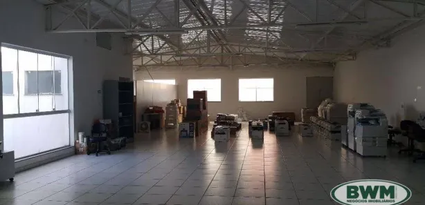 Galpão / Depósito / Armazém à venda, 610m² no Itapeva, Votorantim