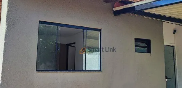 Casa de Condomínio com 2 Quartos à venda, 110m² no Jardim América II, Águas Lindas de Goiás