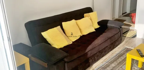 Apartamento com 1 Quarto para alugar, 37m² no Vila Cordeiro, São Paulo