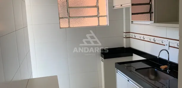 Apartamento com 2 Quartos à venda, 57m² no Chácara Contagem, Contagem