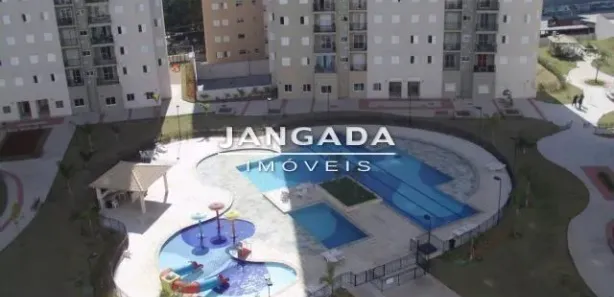 Apartamento com 2 Quartos para alugar, 64m² no Umuarama, Osasco