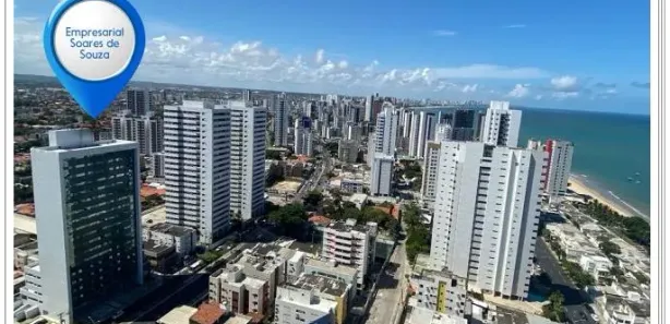 Conjunto Comercial / Sala à venda, 33m² no Candeias, Jaboatão dos Guararapes