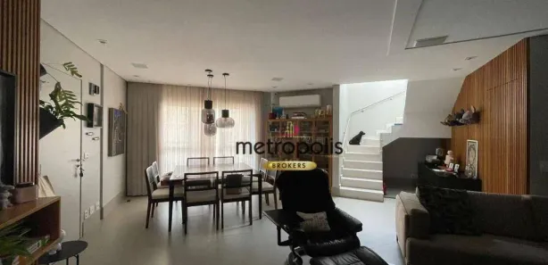 Cobertura com 4 Quartos à venda, 306m² no Santa Paula, São Caetano do Sul