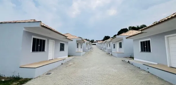 Casa com 2 Quartos à venda, 68m² no Hospicio, Araruama