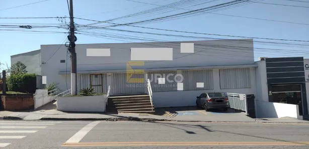Prédio Inteiro para alugar, 1140m² no Centro, Louveira