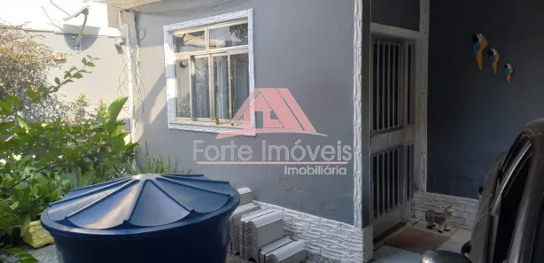 Casa com 2 Quartos à venda, 156m² no Campo Grande, Rio de Janeiro