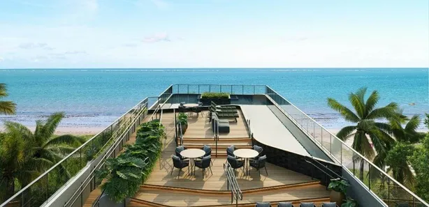 Apartamento com 3 Quartos à venda, 101m² no Areia Dourada, Cabedelo