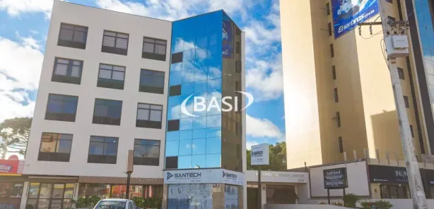 Conjunto Comercial / Sala para alugar, 20m² no Centro, Pinhais