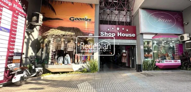 Loja / Salão / Ponto Comercial à venda, 44m² no Centro, Barra Mansa