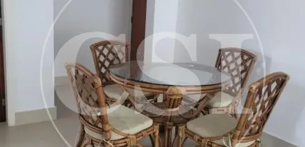 Flat com 1 Quarto para alugar, 80m² no Cambuí, Campinas