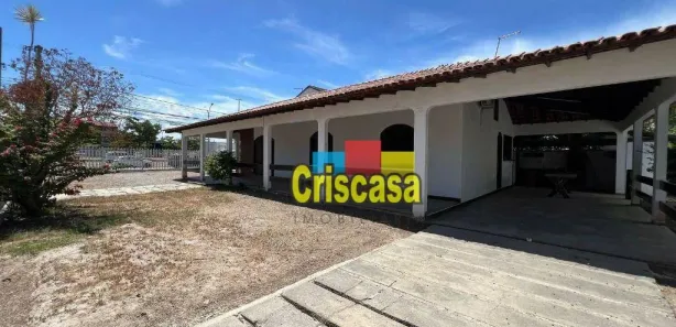 Casa com 3 Quartos para alugar, 160m² no Recreio, Rio das Ostras