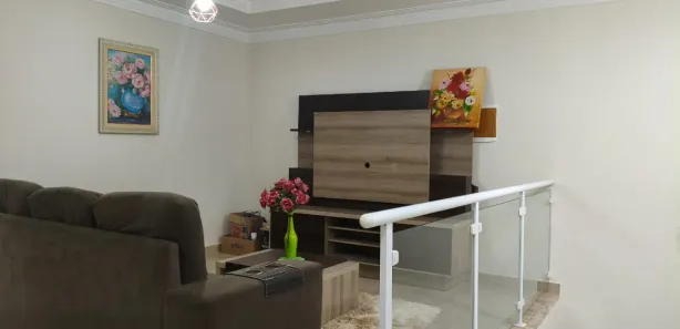 Sobrado com 3 Quartos para venda ou aluguel, 280m² no Parque Ortolândia, Hortolândia