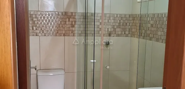 Apartamento com 3 Quartos para alugar, 58m² no Jardim Paulista, Campina Grande do Sul
