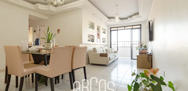 Apartamento com 3 Quartos à venda, 116m² no Grageru, Aracaju
