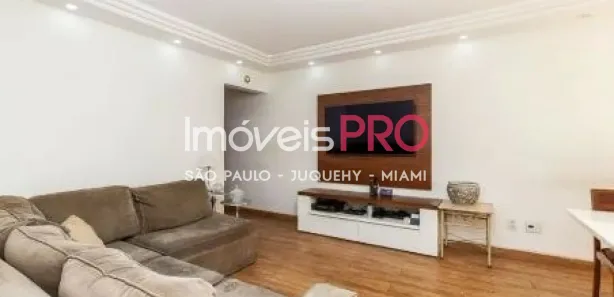 Apartamento com 3 Quartos à venda, 95m² no Indianópolis, São Paulo