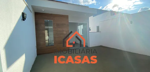 Casa com 3 Quartos à venda, 103m² no Camargos, Ibirité