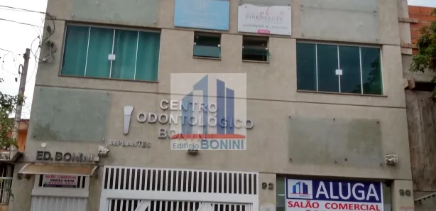 Conjunto Comercial / Sala para alugar, 20m² no Vila Caldas, Carapicuíba