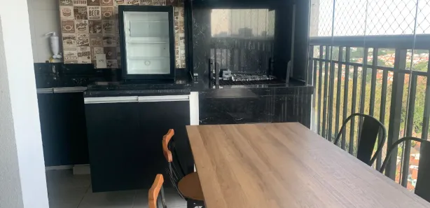 Apartamento com 2 Quartos para alugar, 62m² no Continental, Osasco