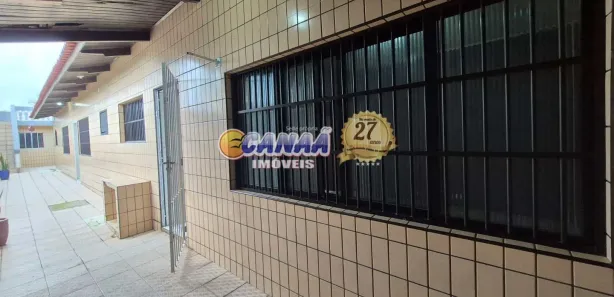 Casa com 3 Quartos à venda, 127m² no Balneário Flórida Mirim, Mongaguá