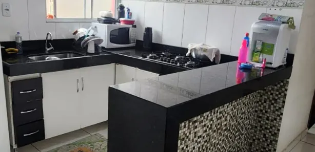Casa com 2 Quartos à venda, 80m² no Canoas, Ibirité
