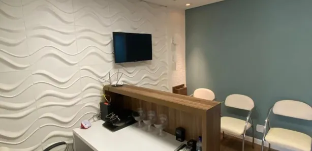 Conjunto Comercial / Sala para alugar, 51m² no Jardim Lambreta, Cotia