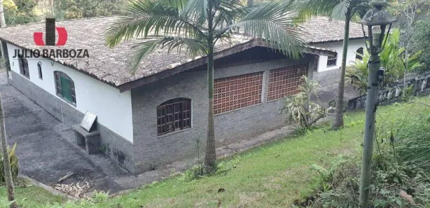Fazenda / Sítio / Chácara com 4 Quartos à venda, 7000m² no Chácaras Copaco, Arujá