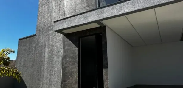 Casa de Condomínio com 3 Quartos à venda, 166m² no Jardins Porto, Senador Canedo